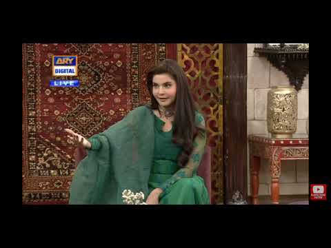 Javeria Abbasi clarifying relationship with Shamoon Abbasi