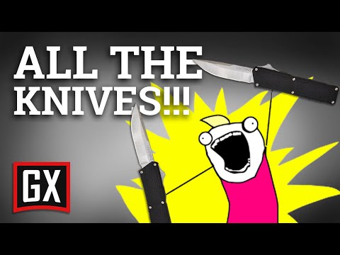 What Kind of Knife Is That? | Knives 101