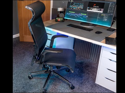 تحميل Stylish Ergonomic Desk Chair بجودة عالية يلا اسمع