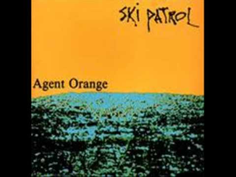 Ski Patrol - Agent Orange