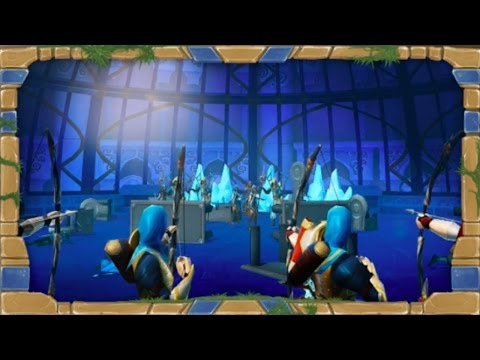 Dungeon Hunter 5 Mission 83 Harland's Requiem