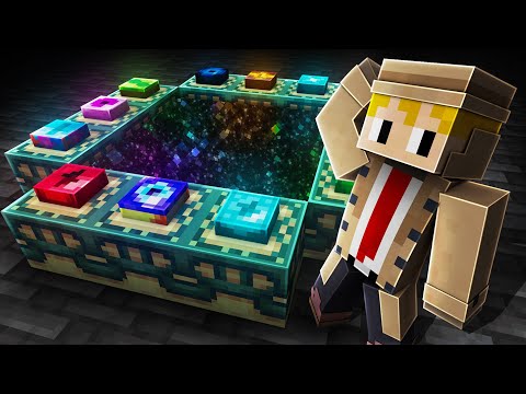 Schaffe ich es alle NEUEN ENDERAUGEN zu finden?