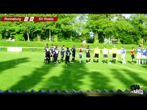 FSV Ronneburg gegen SV Rositz