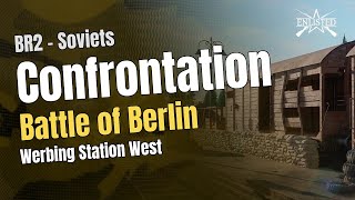 Battle of Berlin – Werbing Station West