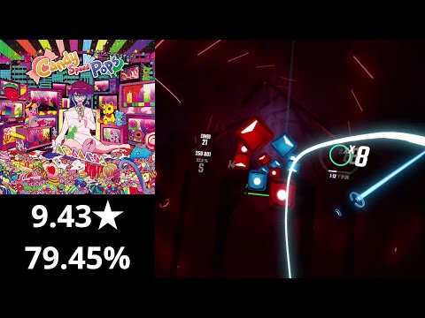 [Beat Saber] northern_limit - Kobaryo feat. Sennzai