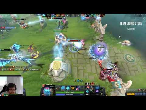 7.31d Storm Spirit in a nutshell