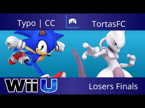 Typo @ The Lab 2/23/17 - Typo | CC (Sonic) vs TortasFC (MewTwo) - Smash 4 Losers Finals