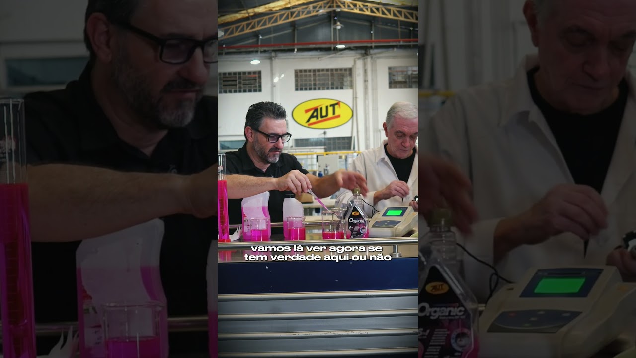 Parte 03 - Teste de aditivos de radiador, são todos iguais?