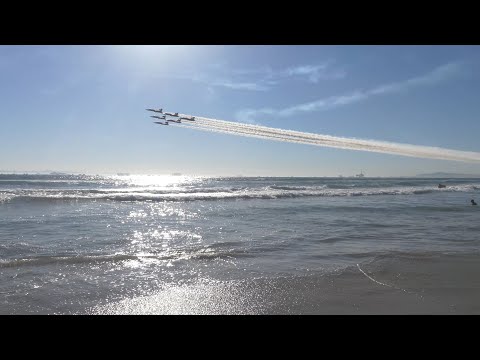 Huntington Beach, CA, Pacific Air Show, 10/2/2021 PM - Part 14