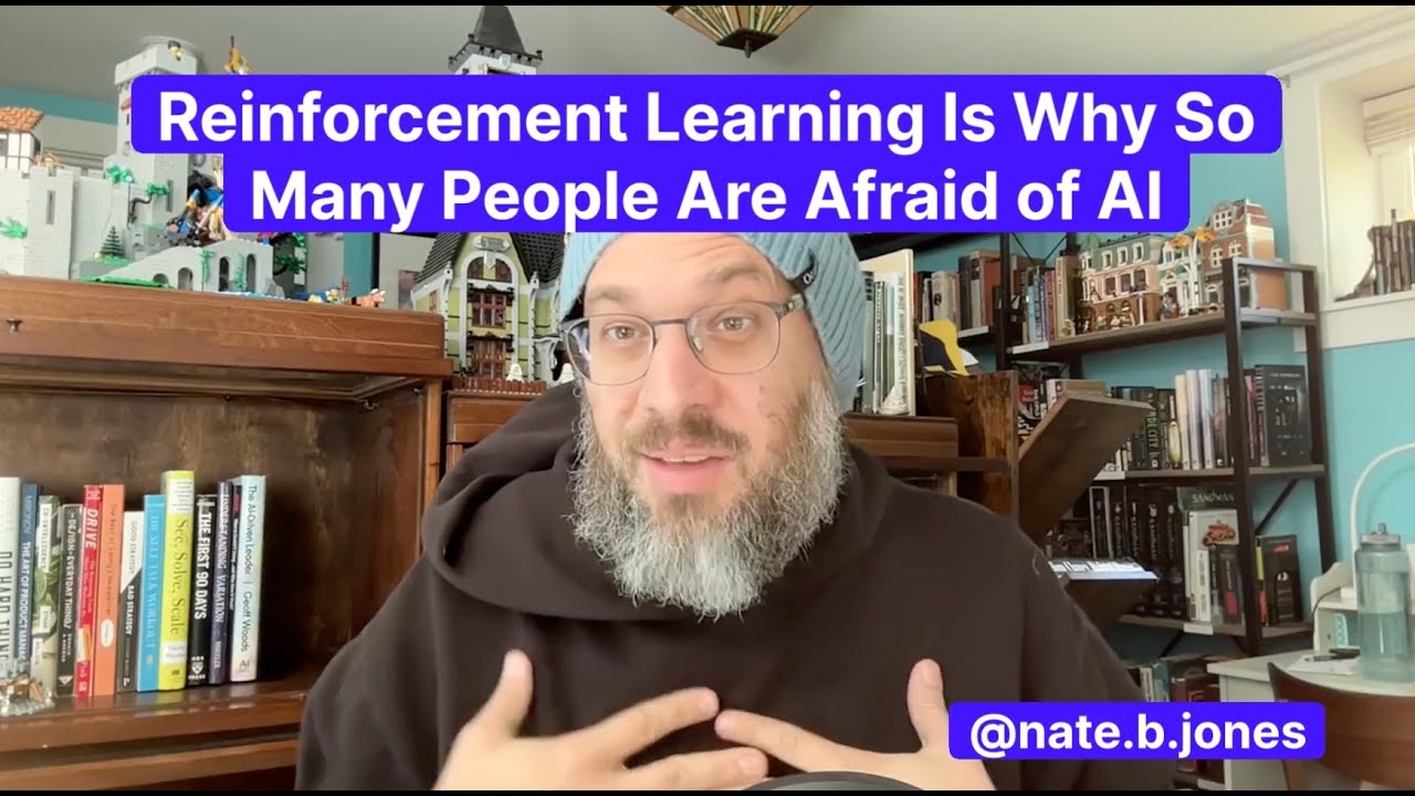 Reinforcement Learning is Why so Many People are Afraid of AI