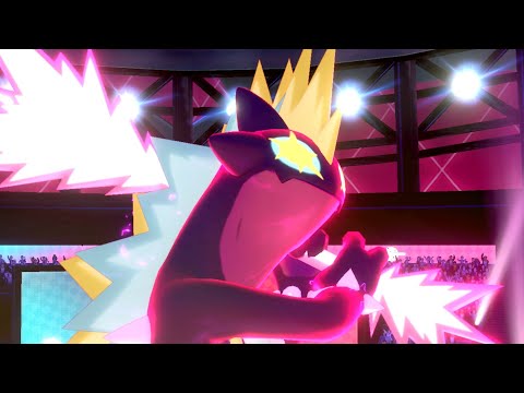 Questo è decisamente il Gigamax più bello di Pokemon Spada e Scudo