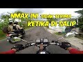 Sama-Sama Panas, Nmax VS Rx King