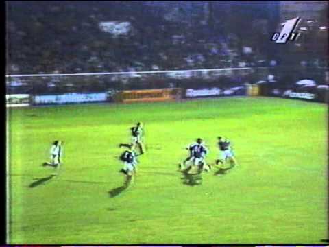 CL 1996/1997 AJ Auxerre - Glasgow Rangers 2-1 (04.12.1996)