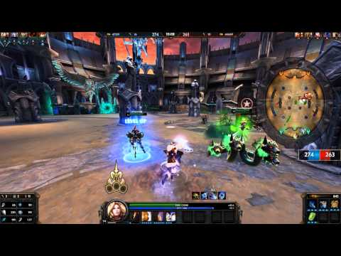 Smite Highlights - Episode 1