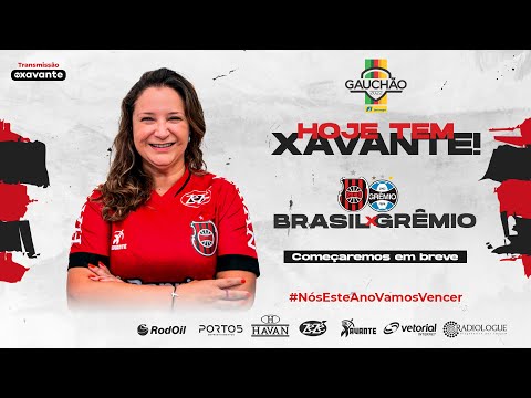 Brasil 1x1 Grêmio - 2ª Rodada Gauchão 2022