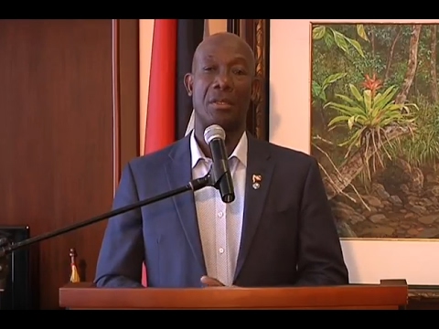 Prime Minister’s Address On Returning From 28th Inter-Sessional Meeting Of CARICOM Heads