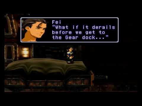 Xenogears Gameplay #56
