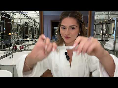 Grwm in Paris