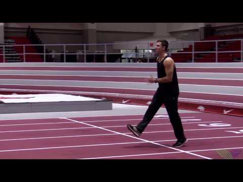 SPRINT DRILLS - Straight Leg Bound
