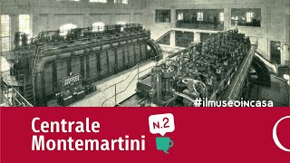 #ilmuseoincasa - La storia della Centrale Montemartini - Episodio 2