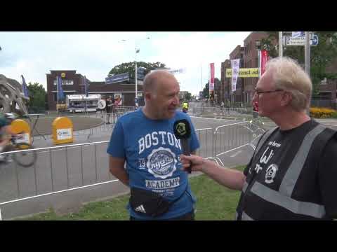 Daags na de tour Boxmeer