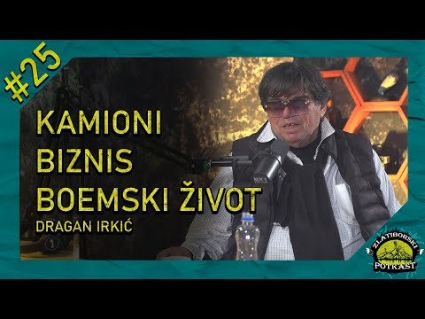 Dragan Irkić - Zlatiborski Podcast Ep. 25