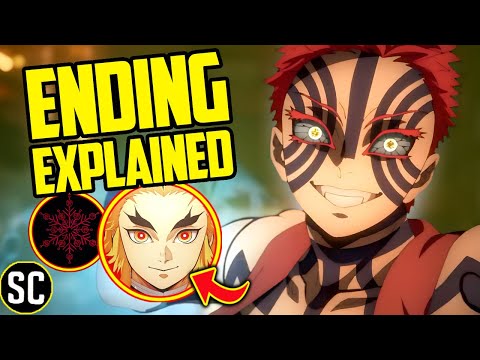 Demon Slayer: Infinity Castle ENDING EXPLAINED + What's Next