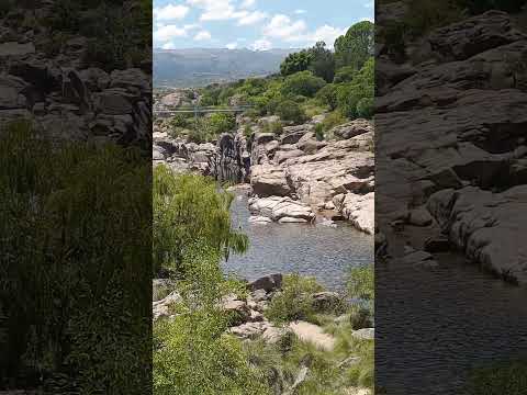 Mina Clavero Córdoba Argentina