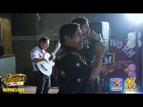 VICTOR PALOMINO  - TE EXTRAÑO PRIMICIA 2023 - MAYORDOMA LIVIA CAHUANA - EN LOCAL HUANCARAYLLA