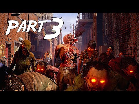 State of Decay 2 Gameplay Walkthrough Part 3- Hunting a Plague Heart  [STATE OF DECAY 2]