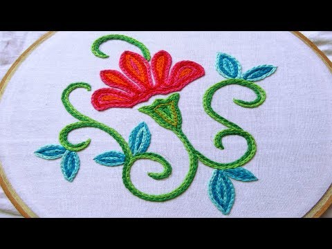 download lagu mp3 mp4 Kashmiri Chain Stitch, download lagu Kashmiri Chain Stitch gratis, unduh video klip Kashmiri Chain Stitch