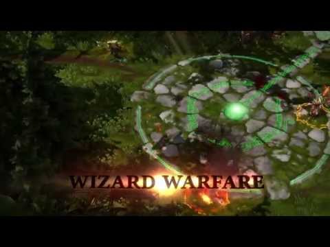 Magicka: Wizard Wars - Launch Features Trailer thumbnail