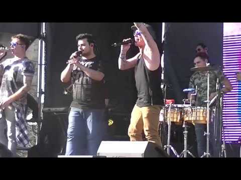 Los totora ft El polaco fuego de noche nieve de dia