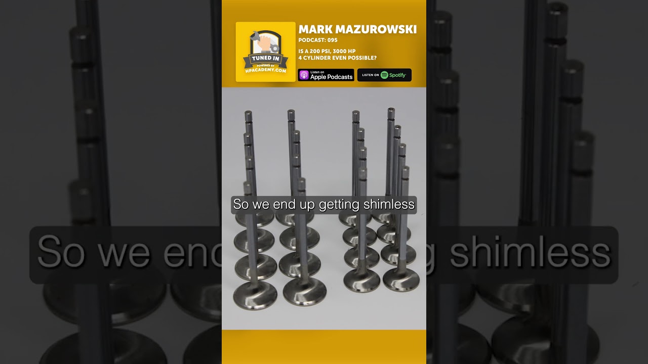 VVL Heads Saved The SR20