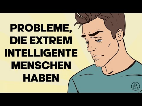 Problems that smart people unfortunately often have! You too?