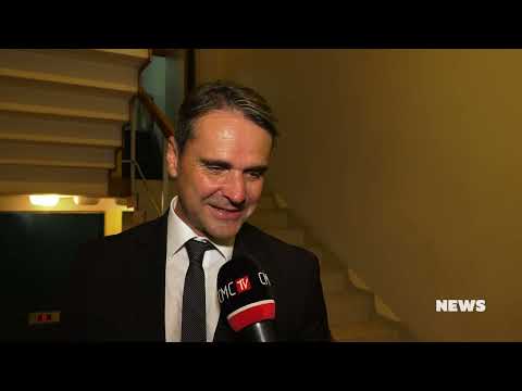 CMC NEWS 26.10.2023. - Filomena, Đani Stipaničev, Željko Bebek, Ivica Šeperić