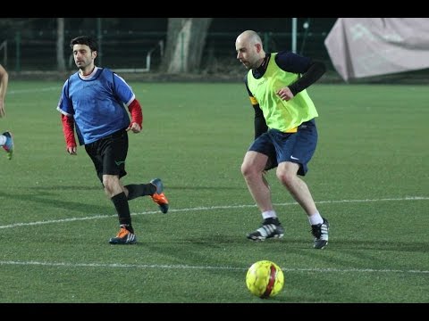 Fightłapy - Big Time Kraków: 2. tydzień (FLS Wiosna 2017)