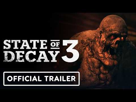 State of Decay 3 trailer thumbnail