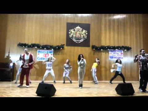 Нощи горещи - KC, Paco & Lolita. Благотворителен концерт.