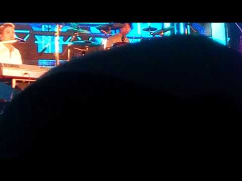 Minhyuk 170411 cnblue @ show dc