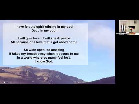 June 5 Meditation Song   I Know God   Denise Rosier