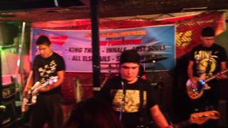 Six to Midnight - One Hour's A Waste of Time (Live @ Friar Tuck's)