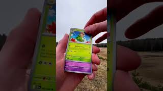 Opening Pokemon Booster everyday