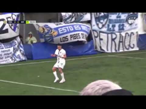 GOLES REAL PILAR MIDLAND