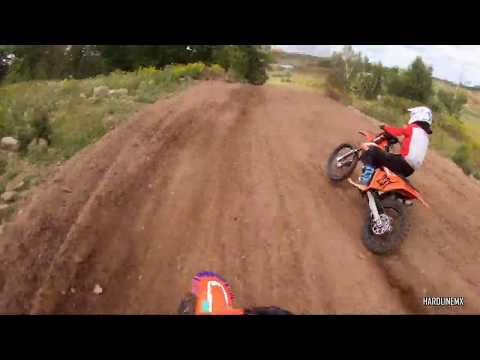 HMX GOPRO | Brookston D23 - Matt Lamourea - 125cc 2 Stroke (Moto 2)