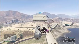 [GTA5]BMX練習場～離任式4～ (kamonegi-chan)