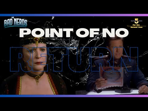 Babylon 5 For the Second Time | Point of No Return | Season 3 Episode 09