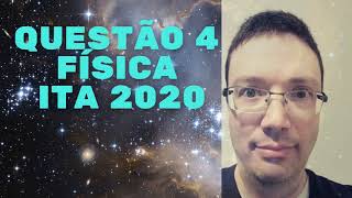 Questão 4 Física ITA 2020