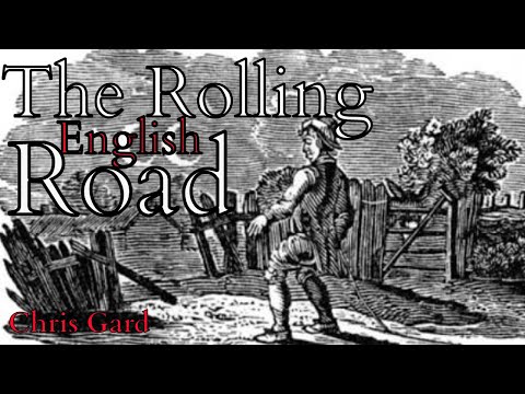 Chris Gard - "THE ROLLING ENGLISH ROAD"