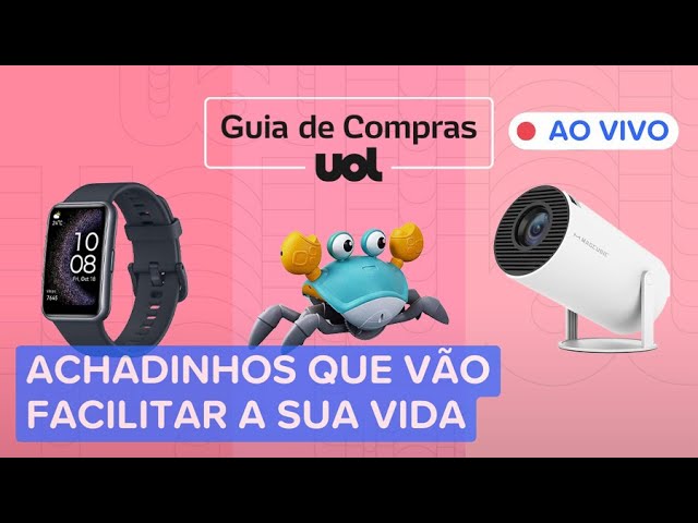 Anunciar na home do UOL